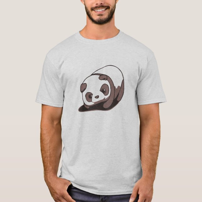 PANDAS SIND FANTASTISCH T-Shirt (Vorderseite)
