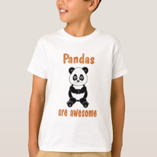 Pandas sind fantastisch T-Shirt