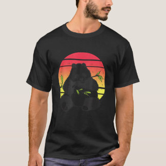 Pandas sind großartig, ich bin ein Panda T-Shirt