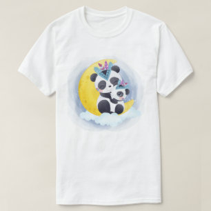 Pandas T - Shirt