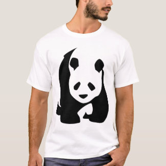 Pandat-shirt T-Shirt
