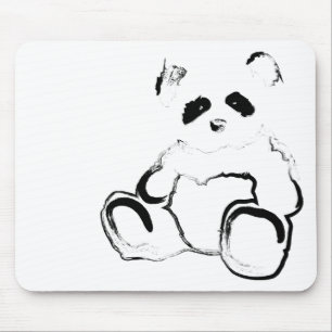 Pandatinte Mousepad