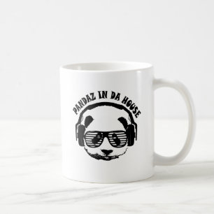 Pandaz in DA-Haus Tasse