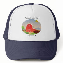 Pandemie Acres Trucker Hat