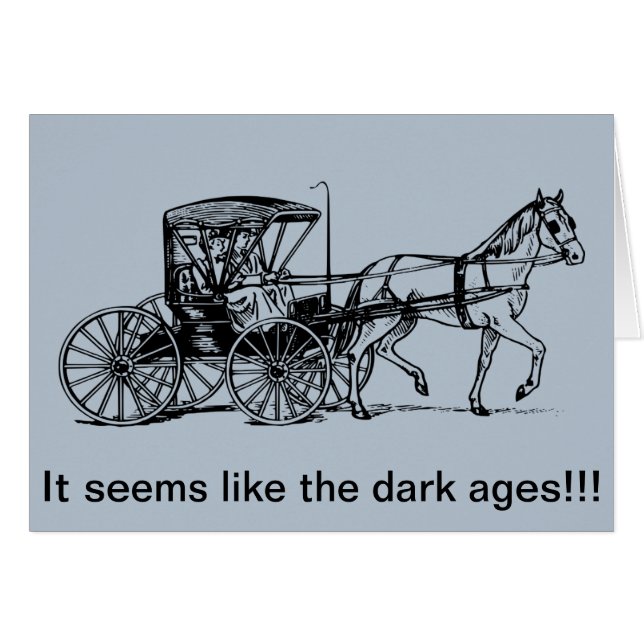 Pandemiereisen zu Pferden und Buggyen (Vorderseite (Horizontal))