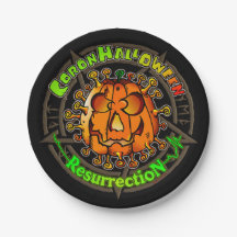 Pandemisches Halloween