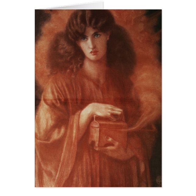 Pandora, 1869 (Vorne)