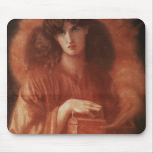 Pandora, 1869 mousepad