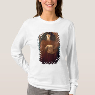 Pandora, 1871 (Öl auf Leinwand) T-Shirt