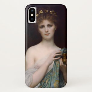 Pandora Alexandre Cabanel Malerei Case-Mate iPhone Hülle