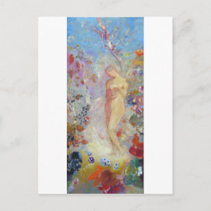 Pandora Anagoria, Redon Postkarte