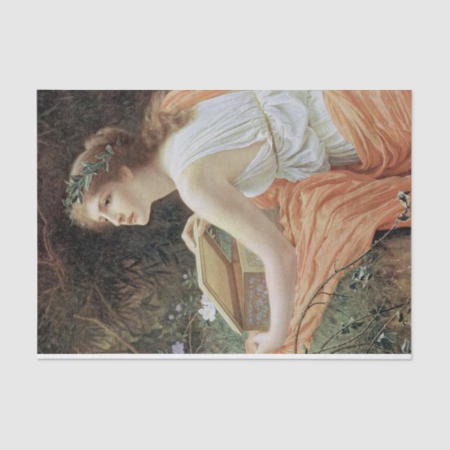 Pandora-Box-Dekodierung Seidenpapier (Vorderseite)