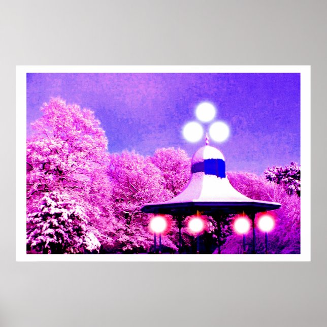 PANDORA-BOX POSTER (Vorne)