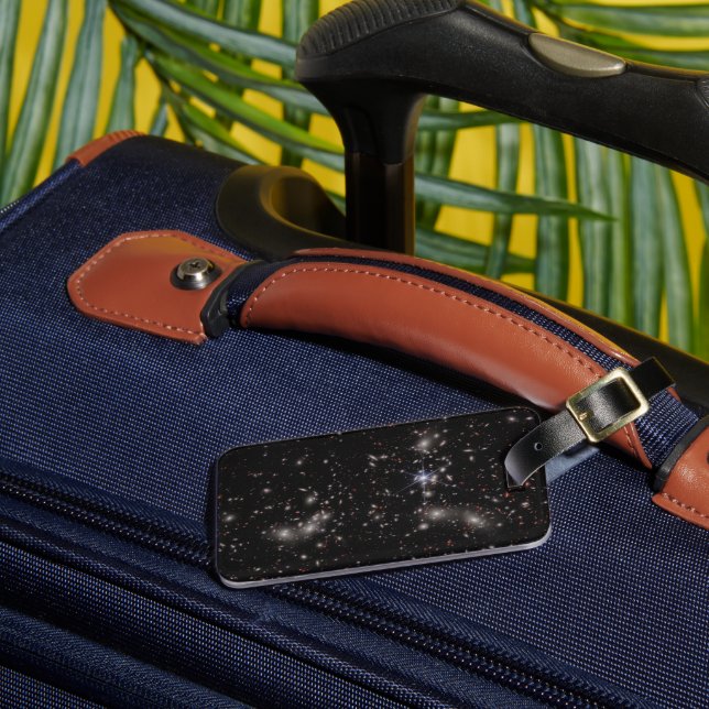 Pandora-Cluster Gepäckanhänger (Vorderseite Insitu 3)