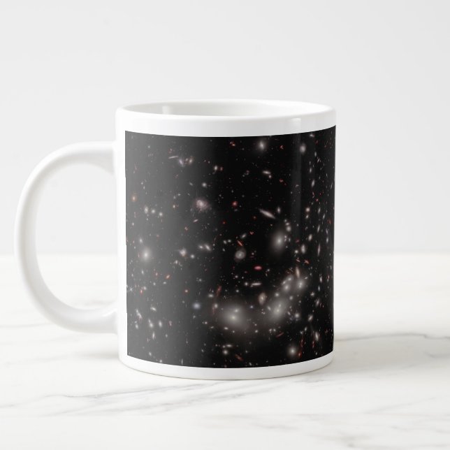 Pandora-Cluster Jumbo-Tasse (Links)
