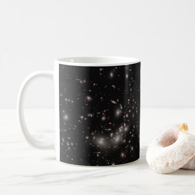 Pandora-Cluster Kaffeetasse (Mit Donut)