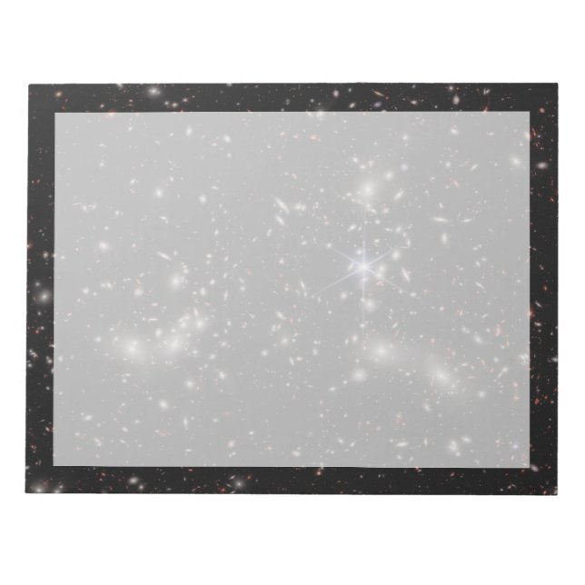 Pandora-Cluster Notizblock (Vorderseite)