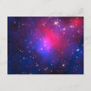 Pandora-Cluster Postkarte