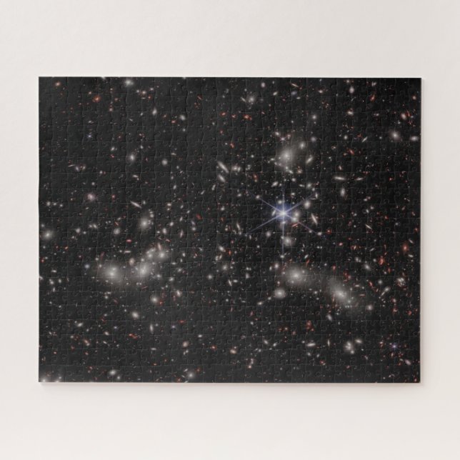 Pandora-Cluster Puzzle (Horizontal)