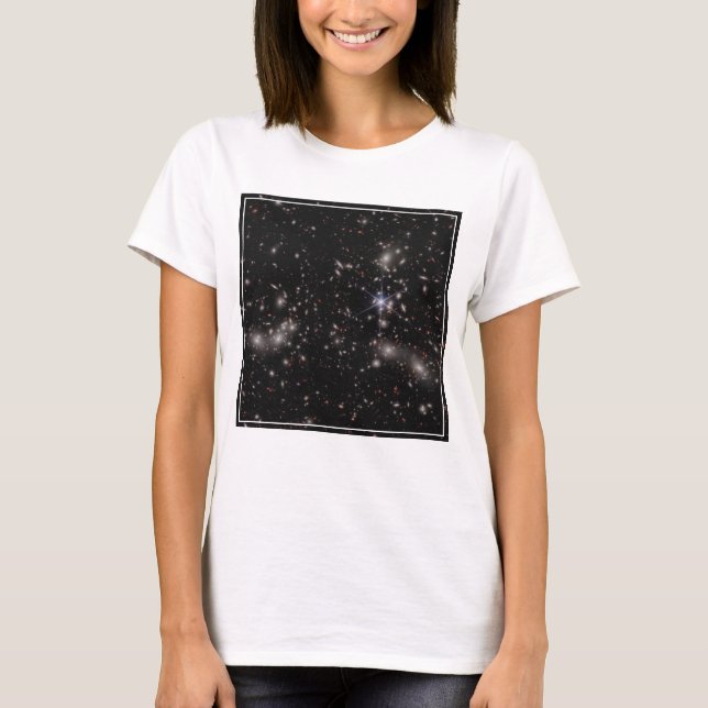 Pandora-Cluster T-Shirt (Vorderseite)
