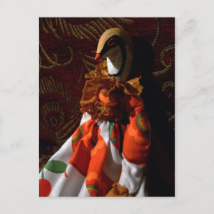 pANDORA Feiertagspostkarte