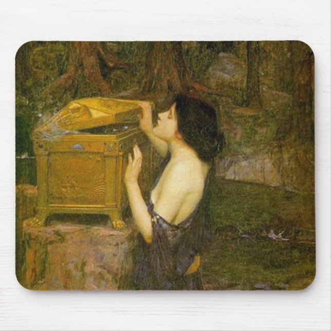 Pandora Mousepad (Vorne)