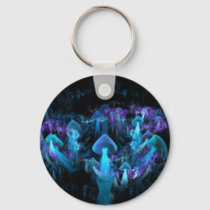 Pandora Mushrooms Keychain Schlüsselanhänger