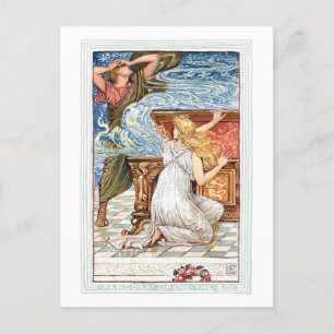 Pandora Öffnen der Postkarte