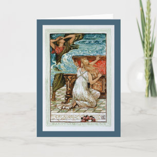 Pandora öffnet den Kasten Karte