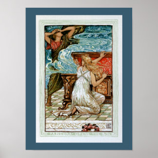 Pandora öffnet die Box Poster