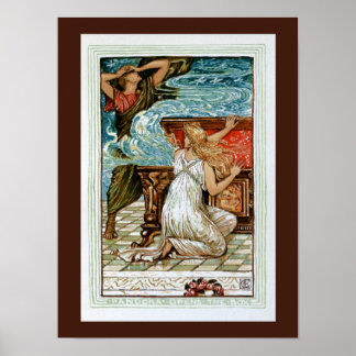 Pandora öffnet die Box Poster