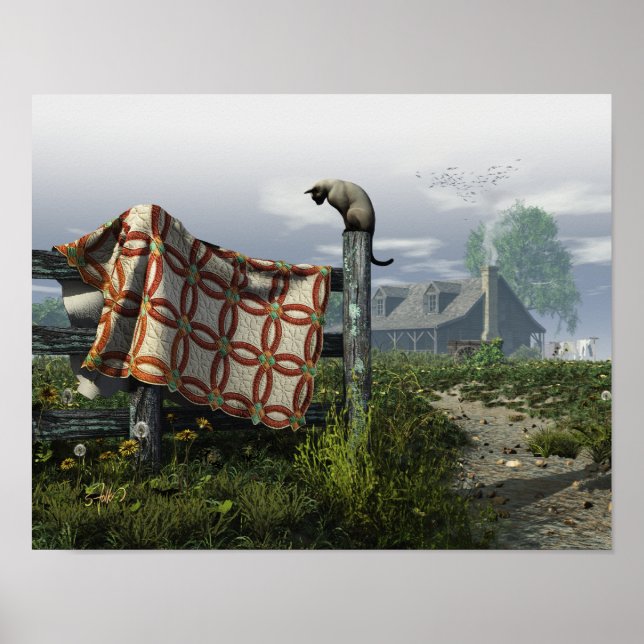 Pandora Poster (Vorne)