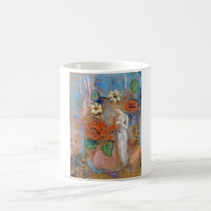 Pandora, Redon Kaffeetasse