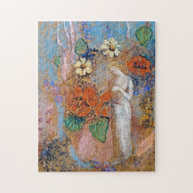 Pandora, Redon Puzzle (Vertikal)