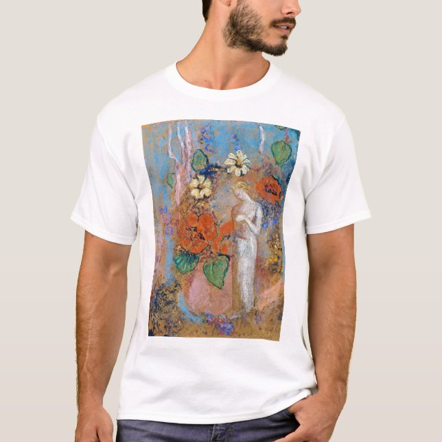 Pandora, Redon T-Shirt (Vorderseite)