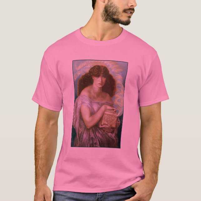 Pandora T-Shirt (Vorderseite)