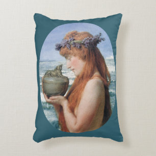 Pandora von Sir Lawrence Alma-Tadema Dekokissen