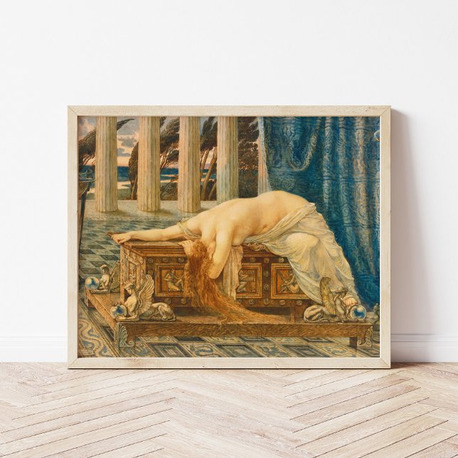 Pandora | Walter Crane Poster (Von Creator hochgeladen)