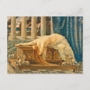 Pandora   Walter Crane Postkarte