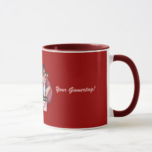 pandorasboxpink, Ihr Gamertag! , Ihr Gamertag! Tasse