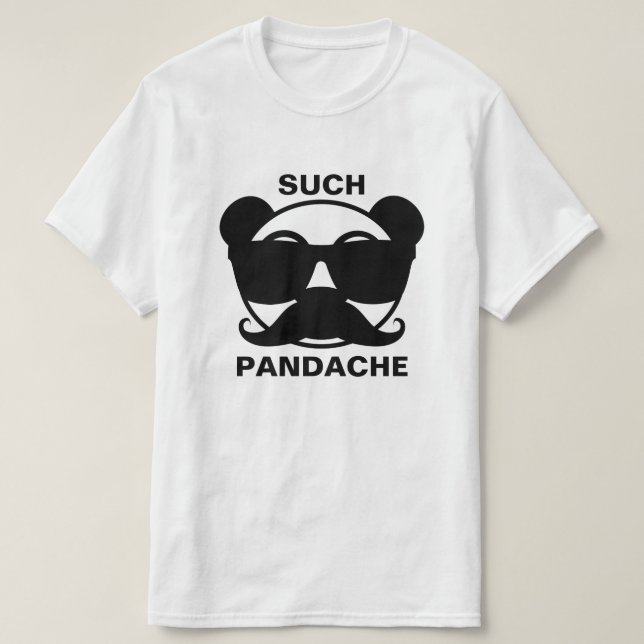 Pandschmerzen T-Shirt (Design vorne)