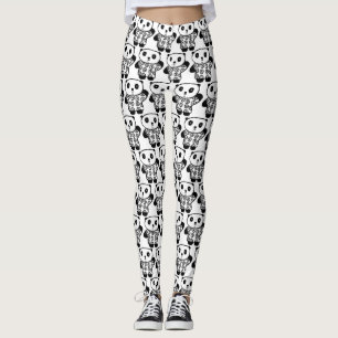 Pandy Panda Leggings