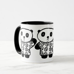 Pandy Panda Tasse