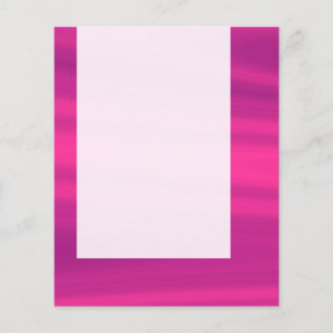 Panel 010 - Situation rosa Flyer