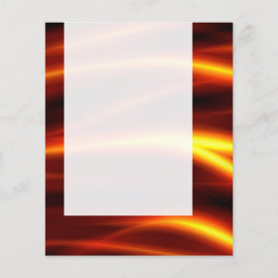 Panel 01 - Tonges of Fire Flyer