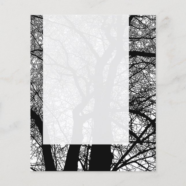 Panel 054 - Hochkontrast Flyer (Vorne)