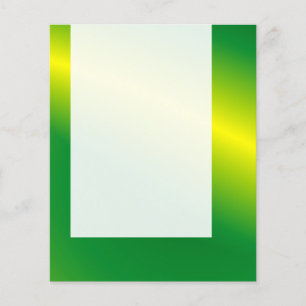 Panel 05 - Grüne Welle Flyer