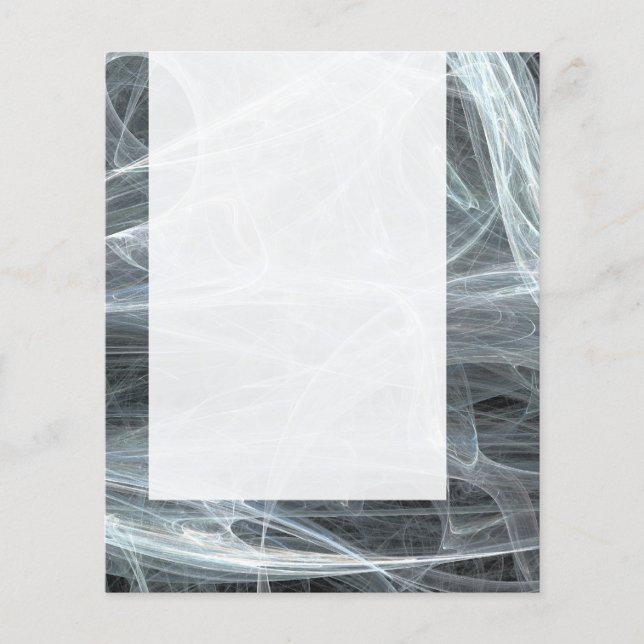 Panel 079 - Eisflame Flyer (Vorne)