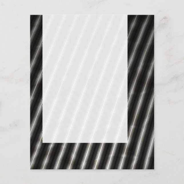 Panel 07 - Mitternachtsdach Flyer (Vorne)