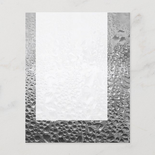 Panel 086 - Cooles Wasser Flyer (Vorne)